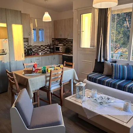 Grandpa Simos' Traditional * Agios Romanos