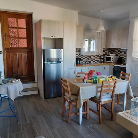 Grandpa Simos' Traditional Agios Romanos