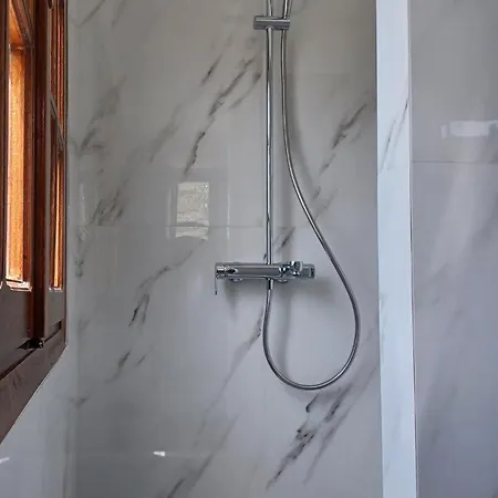 Ferienhaus Grandpa Simos' Traditional Agios Romanos