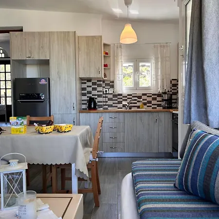 Grandpa Simos' Traditional * Agios Romanos