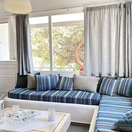 Ferienhaus Grandpa Simos' Traditional Agios Romanos