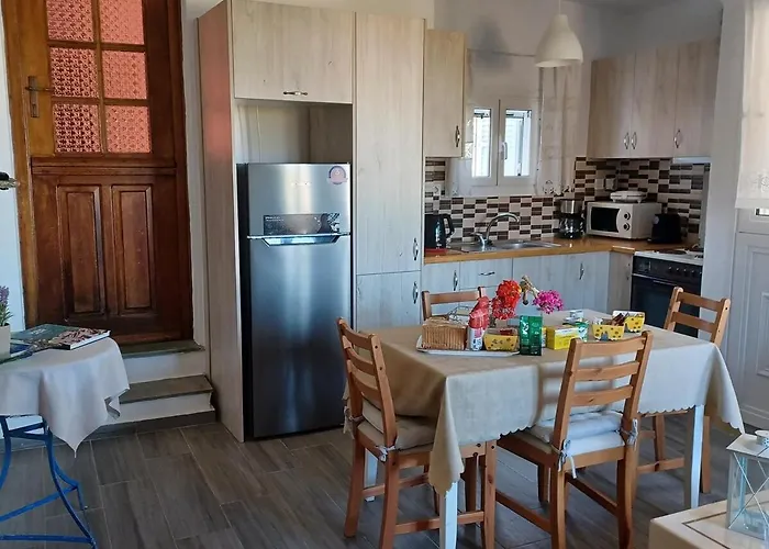 Grandpa Simos' Traditional Agios Romanos