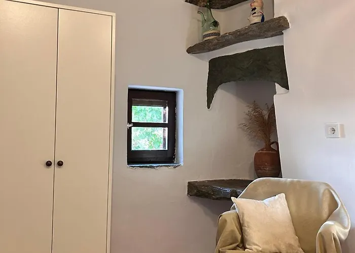 펜션 Grandpa Simos' Traditional *