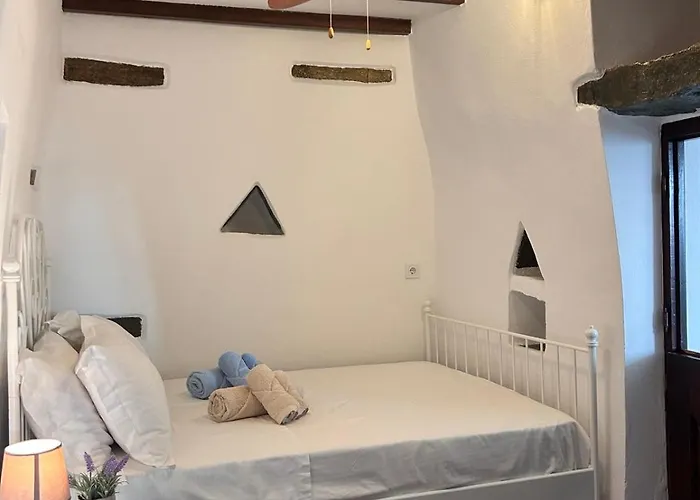 펜션 Grandpa Simos' Traditional