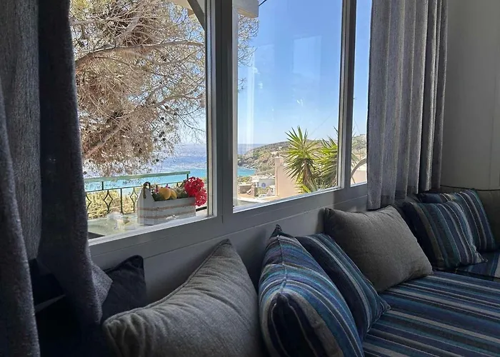 Grandpa Simos' Traditional 펜션 *