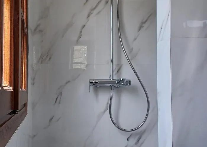 펜션 Grandpa Simos' Traditional Agios Romanos