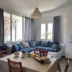 Grandpa Simos' Traditional Holiday home Agios Romanos