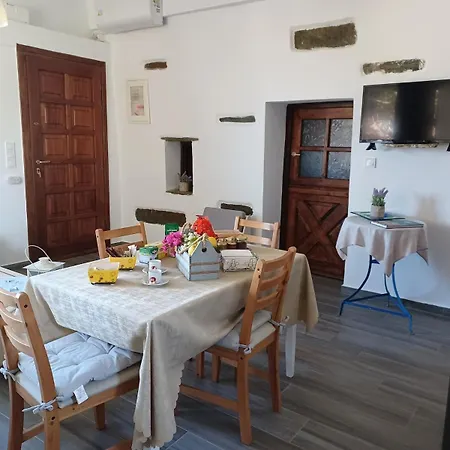 Grandpa Simos' Traditional 別荘 Agios Romanos