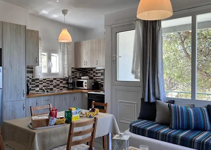 Casa de Férias Grandpa Simos' Traditional *