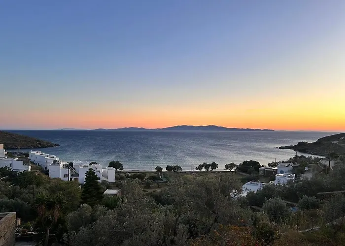 Grandpa Simos' Traditional Casa de Férias Agios Romanos
