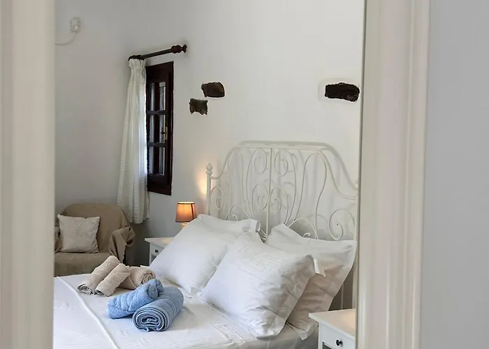 Grandpa Simos' Traditional Vakantiehuis *